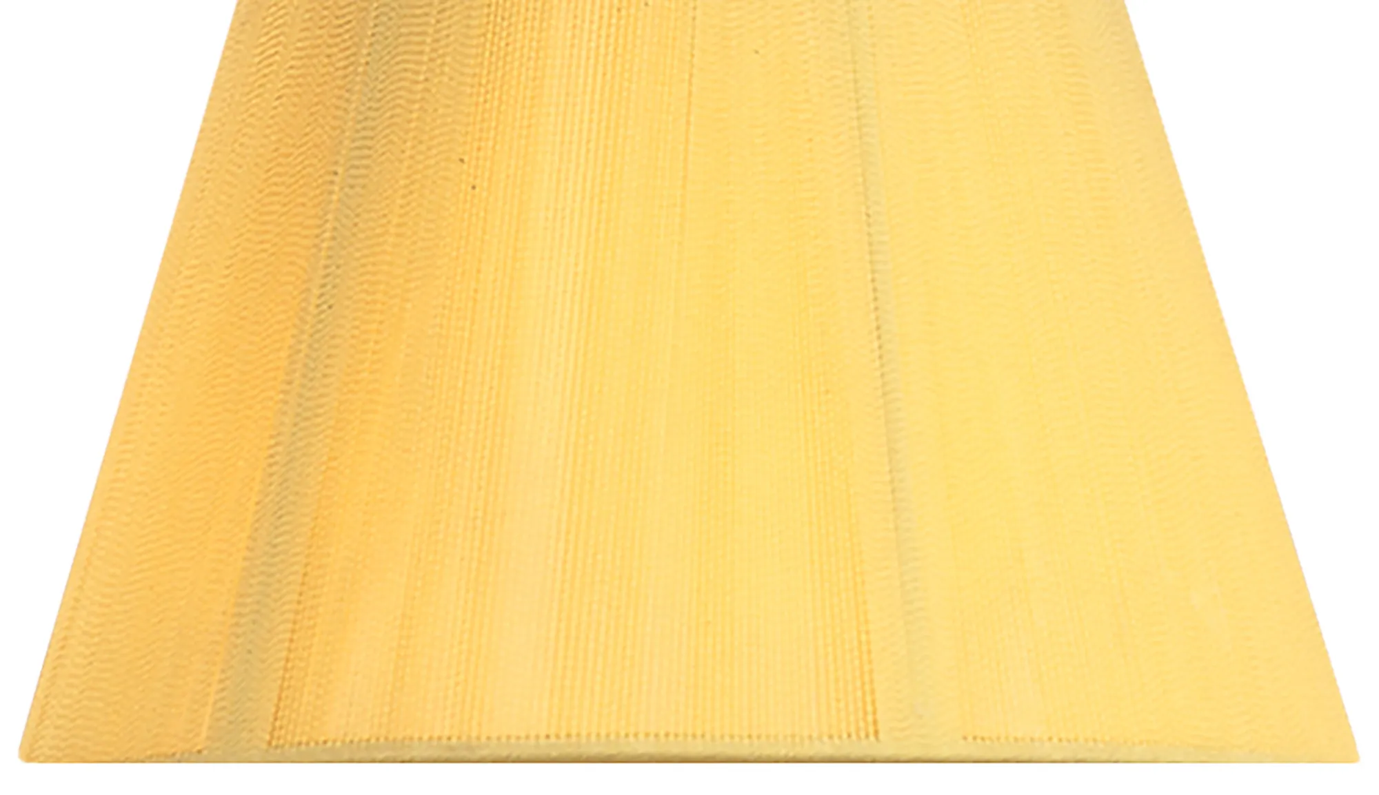 Silk 40cm String Shade Amber/Cream MS047  Mantra Fusion Silk String Shades